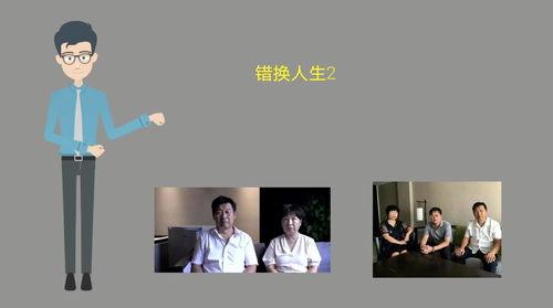 错换人生最新爆料人,真相再起波澜，命运交织的悲欢离合