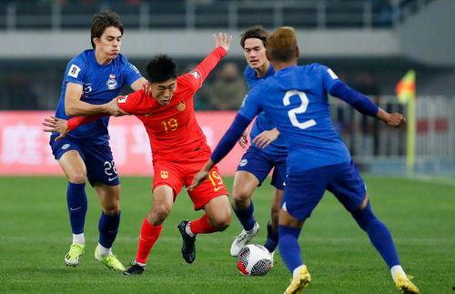 爆料中国足球队最新消息 第1张 爆料中国足球队最新消息 第1张